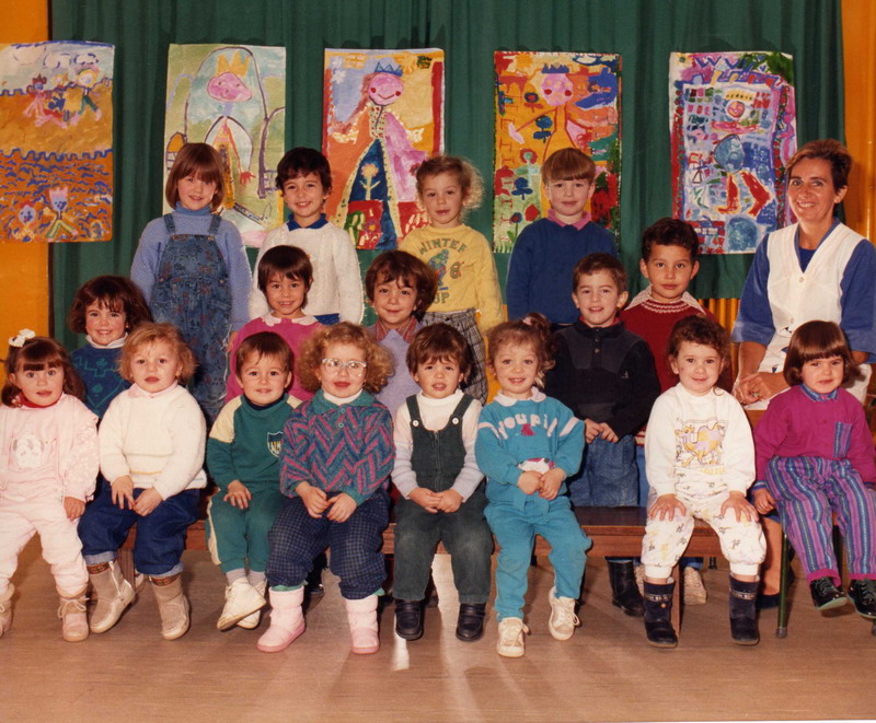 1988-1989 section petits